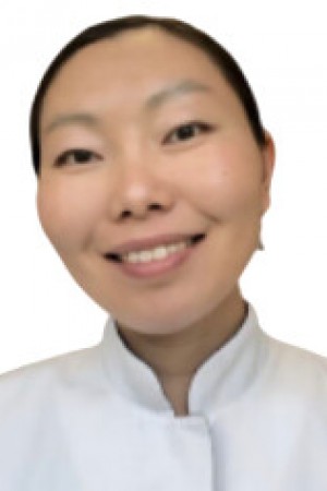 Бадлуева Дыжит Евгеньевна