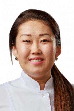 Борходоева Анна Климентьевна