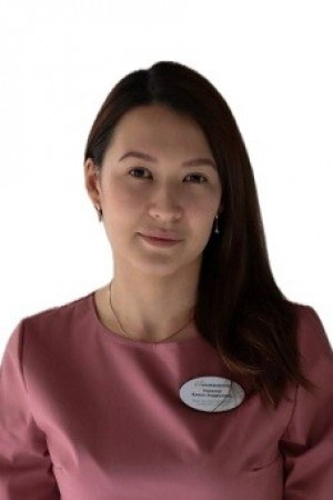 Хараева Елена Андреевна