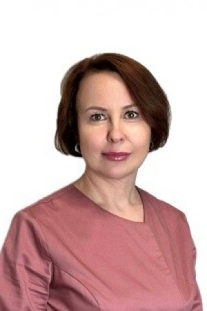 Азовская Екатерина Владимировна