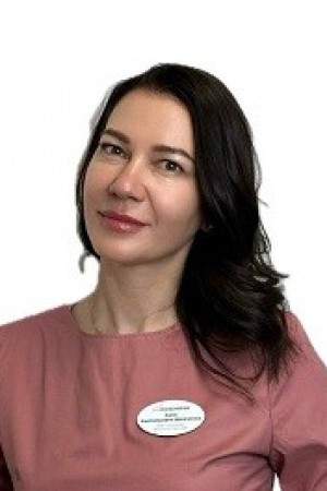 Шевченко Анна Анатольевна