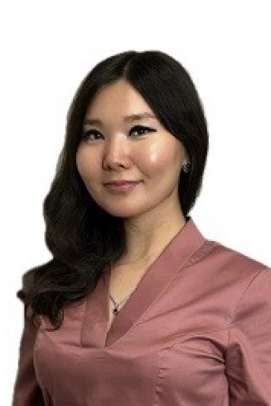 Болотова Эржена Георгиевна