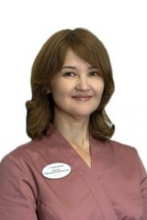 Цмайло Надежда Владимировна