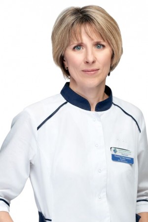 Кожина Полина Сергеевна