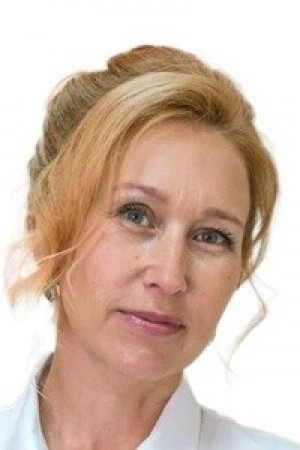 Леуткина Юлия Владимировна