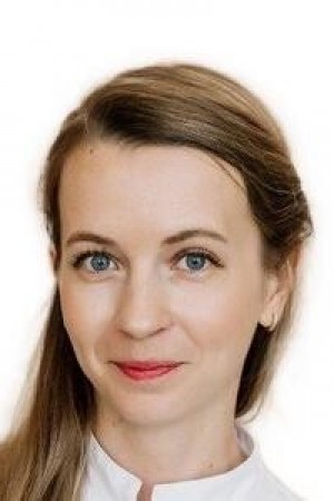 Волкова Анастасия Сергеевна