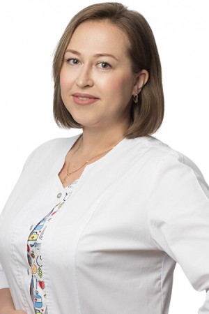 Ворожцова Екатерина Анатольевна