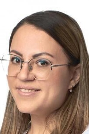 Хохлова Мария Андреевна