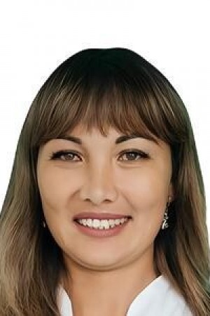 Зырянова Олеся Николаевна