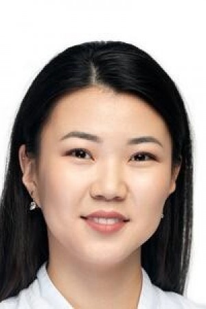 Ринчинова Эржэна Чимитовна