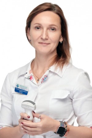 Ванина Татьяна Александровна