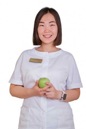 Ботороева (Булгадаева) Надежда Петровна