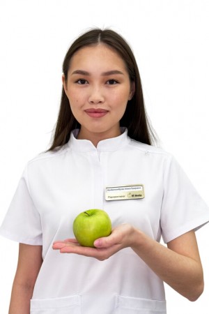 Жамбалнимбуева Алина Баировна