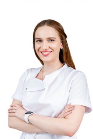 Рассохина (Сушко) Елизавета Романовна