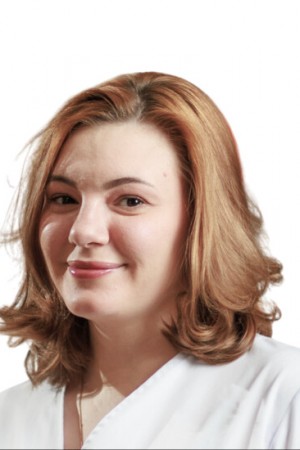 Смолина (Казанцева) Анастасия Андреевна