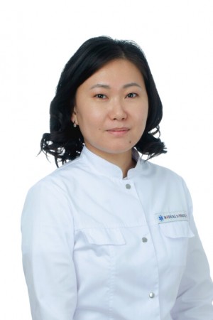 Аяна Артуровна Салчак