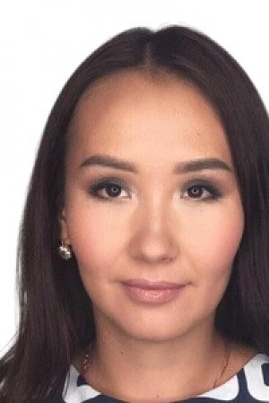 Хабинова Юлия Евгеньевна