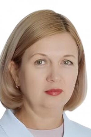 Анохина Светлана Анатольевна