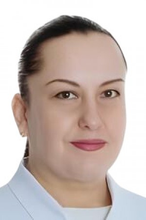 Кулешова Маргарита Вячеславовна