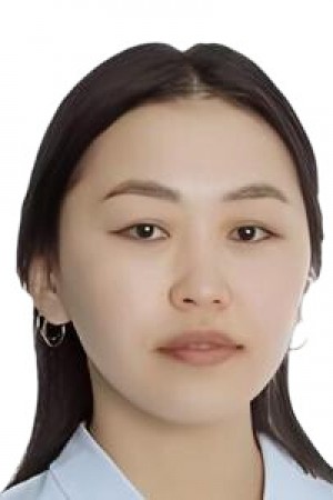 Санжиева Дарима Баторовна