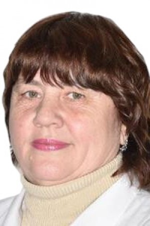 Нехзер Нина Александровна