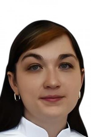 Кнаус Олеся Олеговна