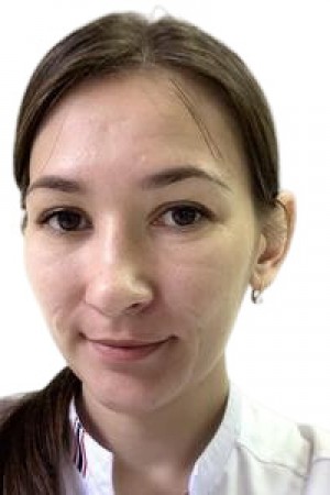 Махлянова Алёна Ильинична