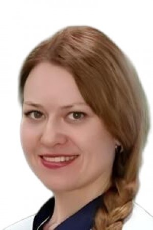 Щербина Ксения Юрьевна