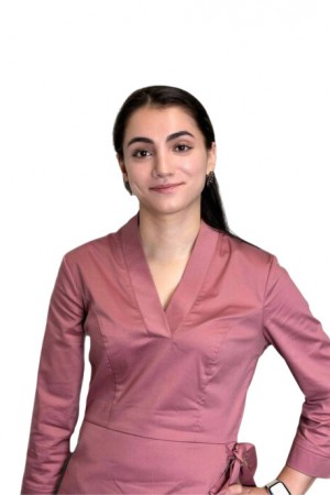 Асадова Нана Шаиговна