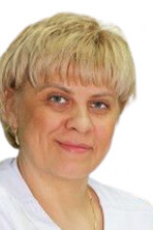 Сафонова Светлана Владимировна