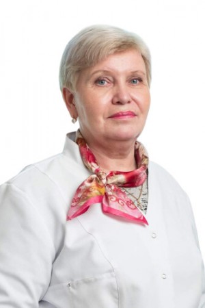 Сабурова Алла Николаевна