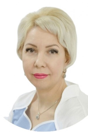 Бедина Анна Николаевна